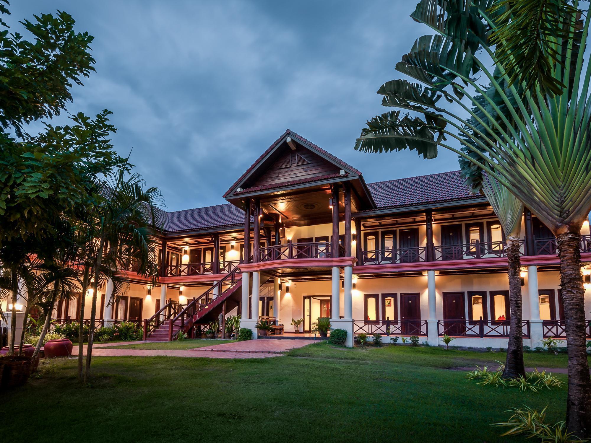Little Eden Hotel Ban Dondét Exterior foto