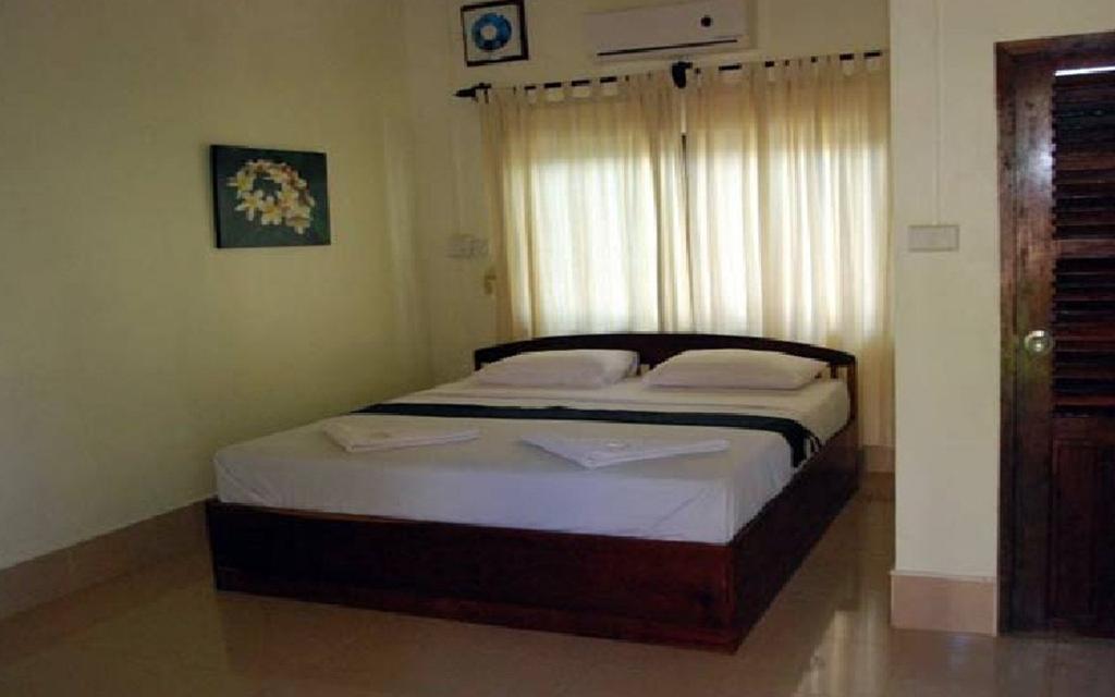 Little Eden Hotel Ban Dondét Zimmer foto